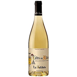 Vinho Branco La Solitude Côtes du Rhône Blanc 2024