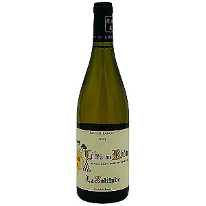 Vinho Branco La Solitude Côtes du Rhône Blanc 2023