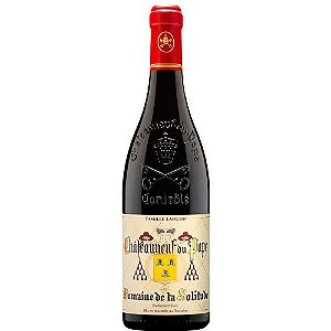 Vinho Tinto La Solitude Châteauneuf du Pape Tradition 2022