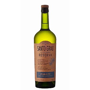 Cachaça Santo Grau Paraty Reserva