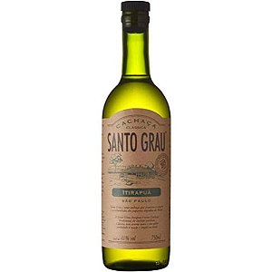 Cachaça Santo Grau Itirapua