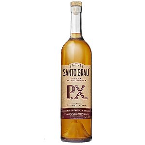 Cachaça Santo Grau Solera Pedro Ximenes