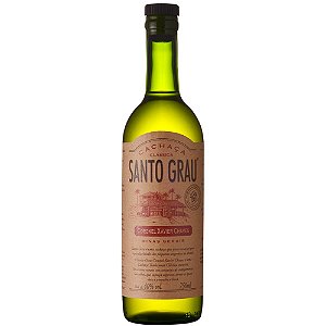 Cachaça Santo Grau Coronel Xavier Chaves Sec Xviii