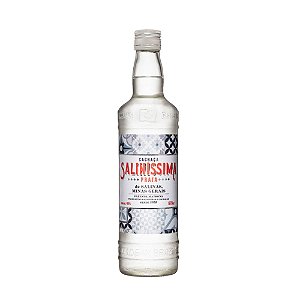 Cachaça Salinissima - Prata