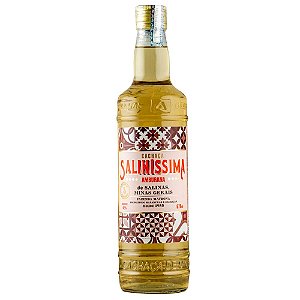 Cachaça Salinissima - Amburana