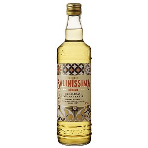 Cachaça Salinissima - Bálsamo