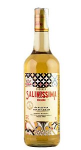 Cachaça Salinissima - Bálsamo