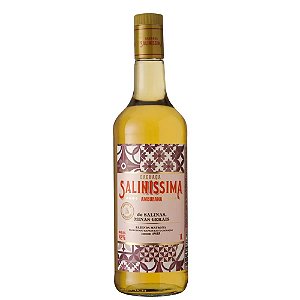 Cachaça Salinissima - Amburana