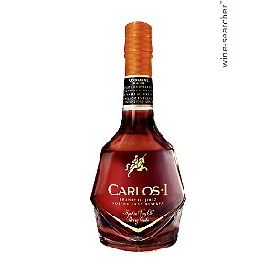 Carlos I - Brandy De Jerez Solera Gran Reserva