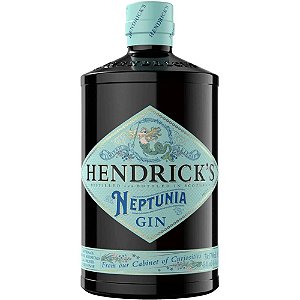 Gin Hendrick's Neptunia