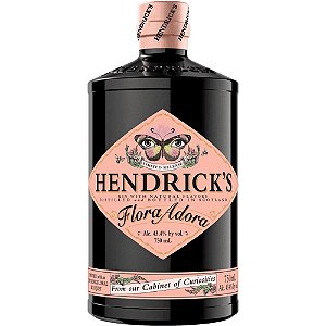 Gin Hendrick's Flora Adora