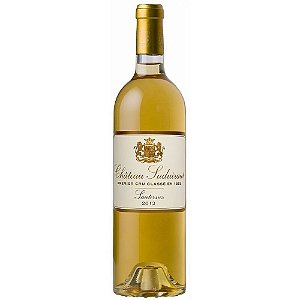 Vinho Branco Doce Chateau Suduiraut