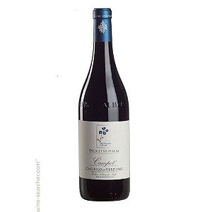 Vinho Tinto Castello Di Verduno Campot Dolcetto D'Alba DOC