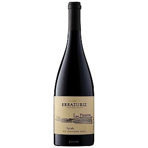 Vinho Tinto Errazuríz Las Pizarras Syrah