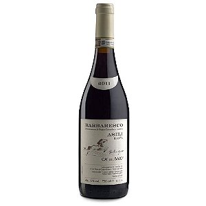 Vinho Tinto Ca'Del Baio Barbaresco Asili Riserva
