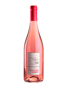 Vinho Rosé Quinta do Correio Rosé Roques
