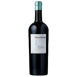 Vinho Tinto Malbec Spy Bodega Yacochuya