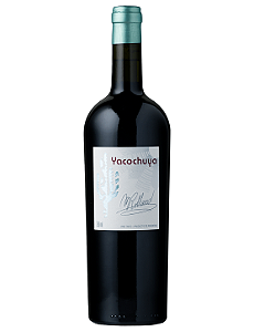 Vinho Tinto Yacochuya Bodega Yacochuya
