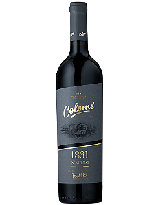 Vinho Tinto Malbec 1831 Oldest Vines Colomé