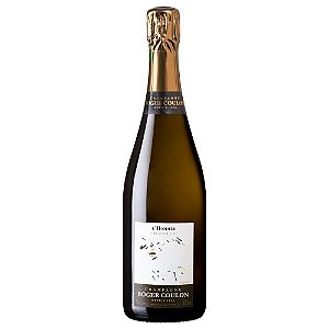 Champagne Roger Coulon L Hommee Premier Cru