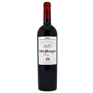 Vinho Tinto Real 200 Monges Reserva