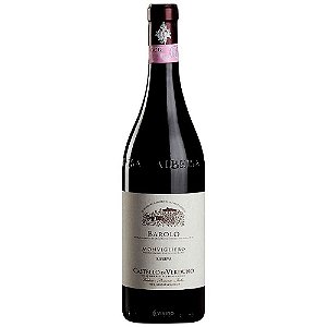 Vinho Tinto Castello Di Verduno Monvigliero Barolo Riserva DOCG