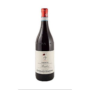 Vinho Tinto Castello Di Verduno Basadone Verduno DOC