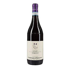Vinho Tinto Castello Di Verduno Langue Nebbiolo DOC