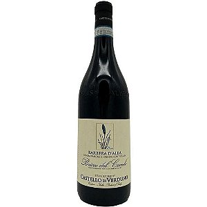 Vinho Tinto Castello Di Verduno Bricco Del Cuculo Barbera D'Alba DOC