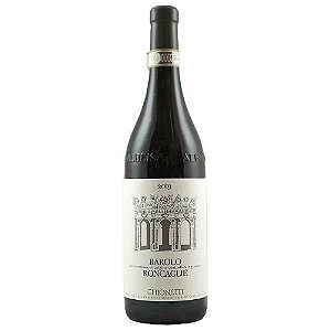 Vinho Tinto Chionetti Roncaglie Barolo DOCG