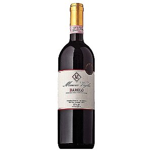 Vinho Tinto Mauro Veglio Barolo DOCG