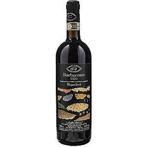 Vinho Tinto Olek Starderi Barbaresco DOCG