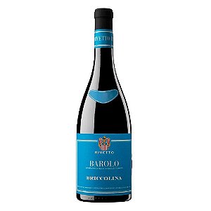 Vinho Tinto Rivetto Barolo Briccolina Double Magnum 3L