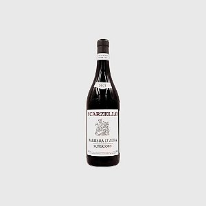 Vinho Tinto Scarzello Barbera D'Alba Superiore DOC