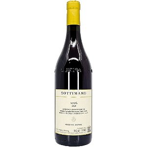Vinho Tinto Sottimano Mate Vino Rosso
