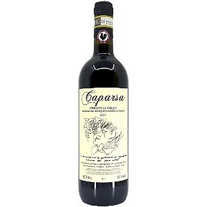 Vinho Tinto Caparsa Chianti Classico DOCG