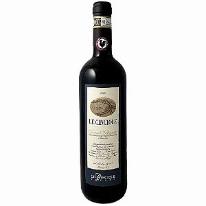 Vinho Tinto Le Cinciole Chianti Classico DOCG