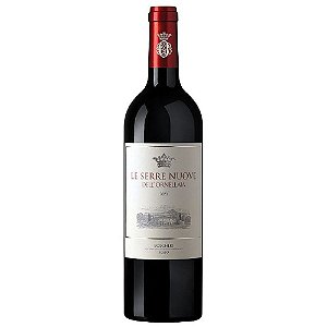 Vinho Tinto Ornellaia S.R.L Le Serre Nuove Dell'Ornellaia