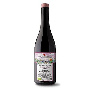 Vinho Rosé Podere Le Ripi Cappuccetto Rosa Tosacana Rosato IGT