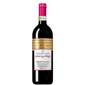 Vinho Tinto Podere Le Ripi Brunello Di Montalcino Amore e Magia