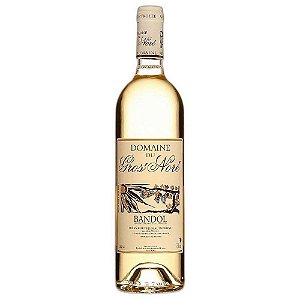 Vinho Branco Du Gros Nore Bandol