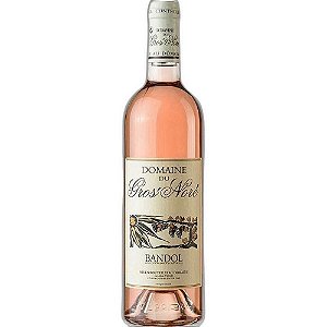 Vinho Rosé Du Gros Nore Bandol