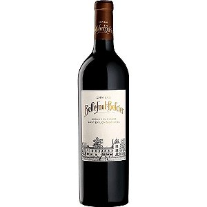 Vinho Tinto Chateau Bellefont Belcier