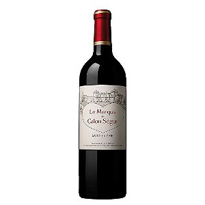 Vinho Tinto Le Marquis de Calon Segur