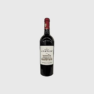 Vinho Tinto Chateau La Rose Pourret