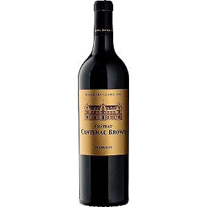 Vinho Tinto Chateau Cantenac Brown