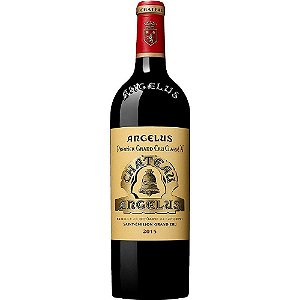 Vinho Tinto Chateau Angelus