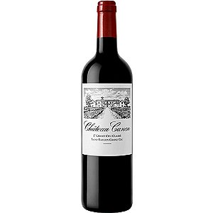 Vinho Tinto Chateau Canon