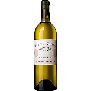 Vinho Branco Le Petit Cheval Bordeaux Blanc