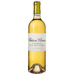 Vinho Branco Doce Chateau Climens